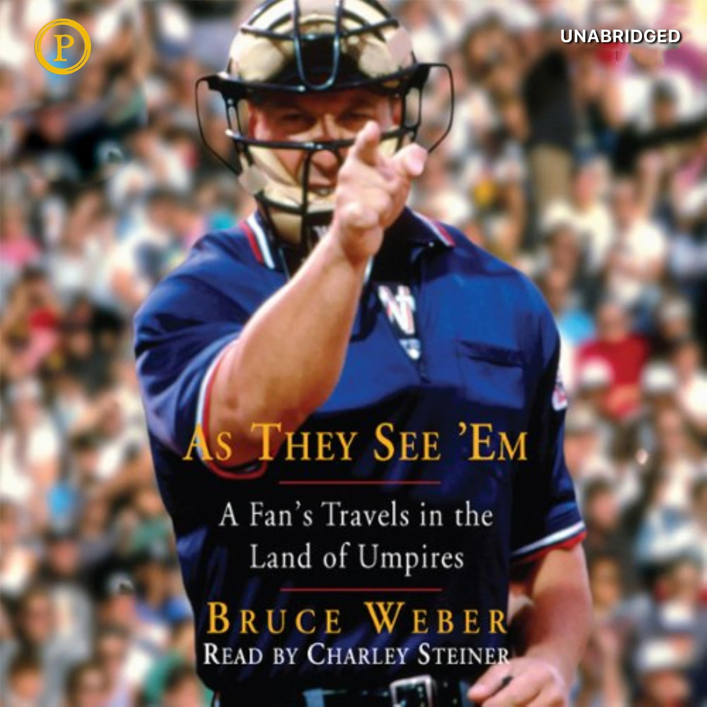 Cover art for As They See 'Em