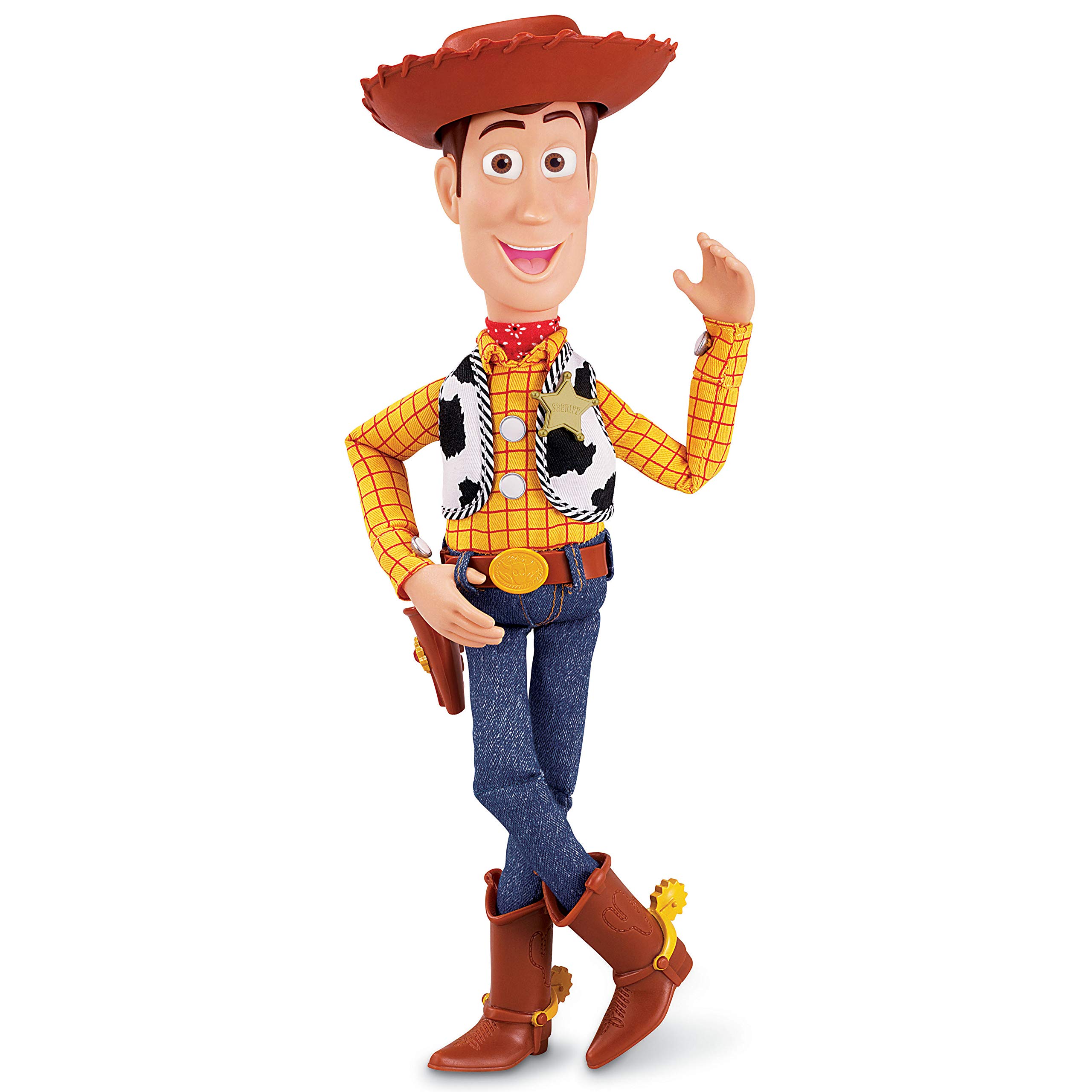 Toy Story Lots O'Laugh Woody