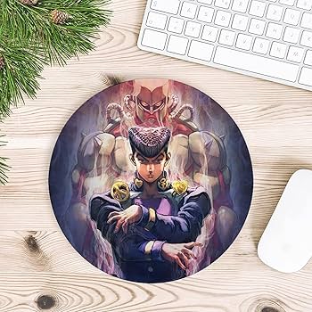ジョジョの奇妙な冒険 フィギア マウスパッド etc Amazon.co.jp: マウスパッド ジョジョの奇妙な冒険 キラー