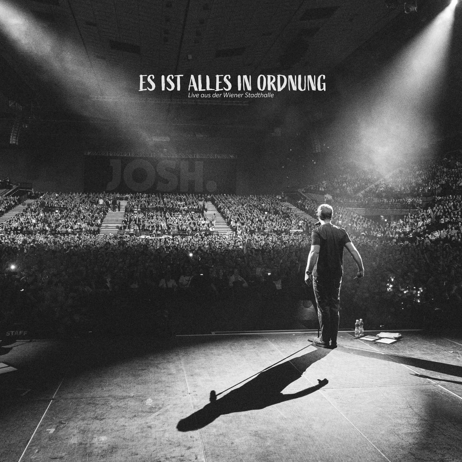 Es Ist Alles in Ordnung(Live aus der Wiener Stadth [VINYL]
