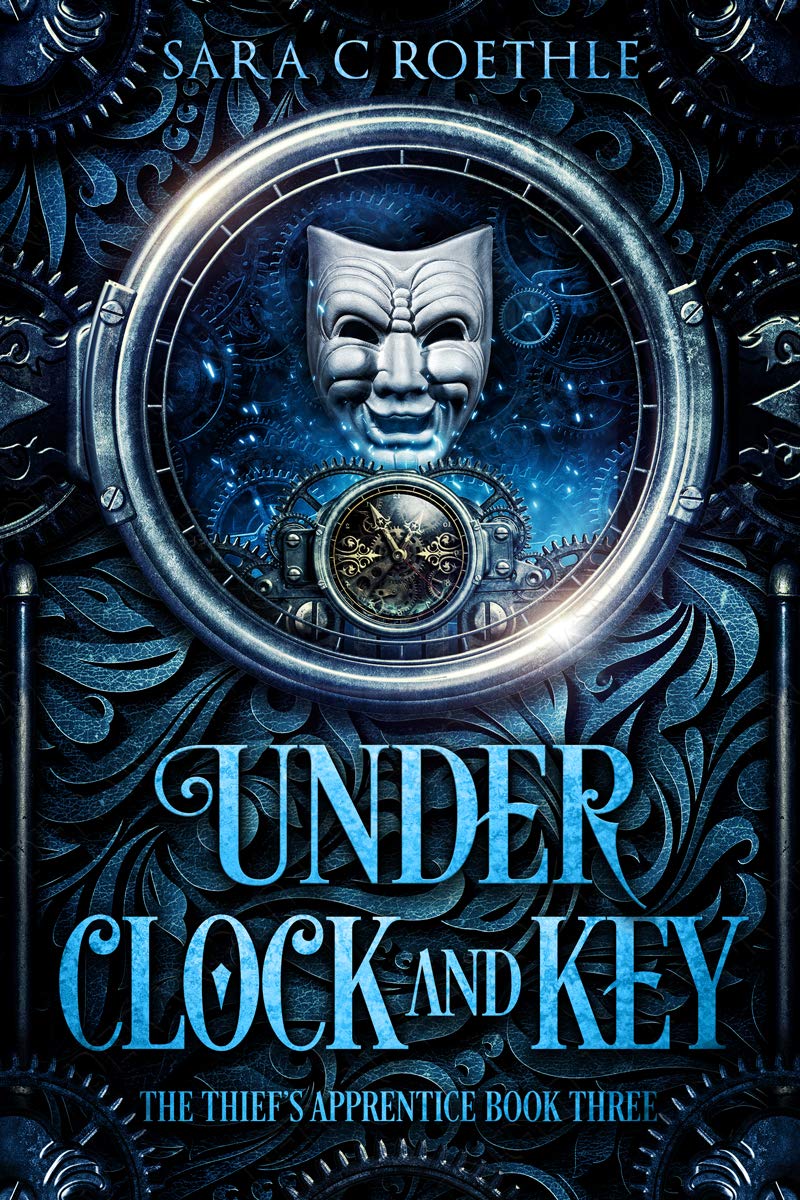 Cover of Under Clock and Key