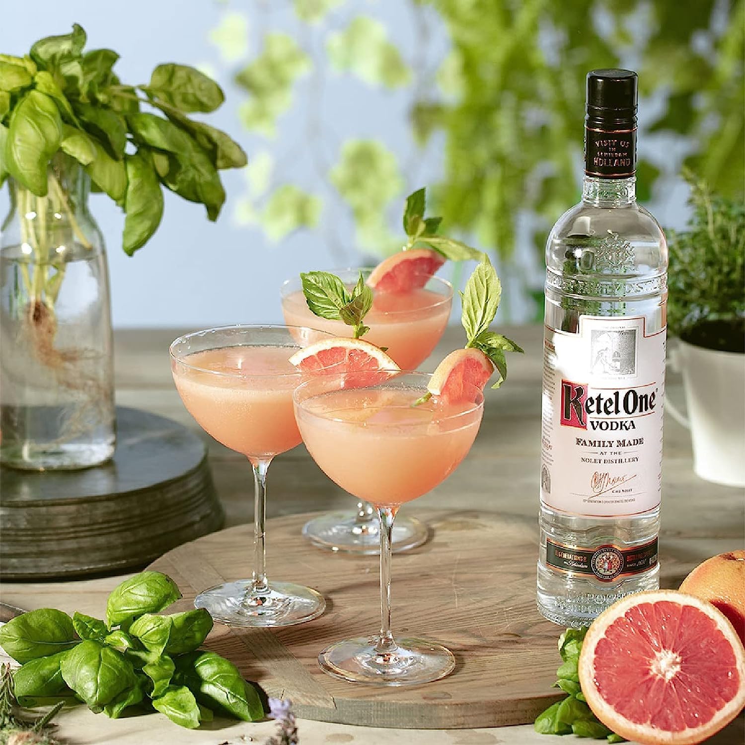 Ketel One Vodka - 700 ml