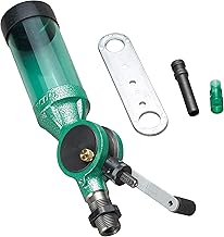 RCBS Uniflow Powder Measure III - Lanzador de potencia preciso 9016, color verde