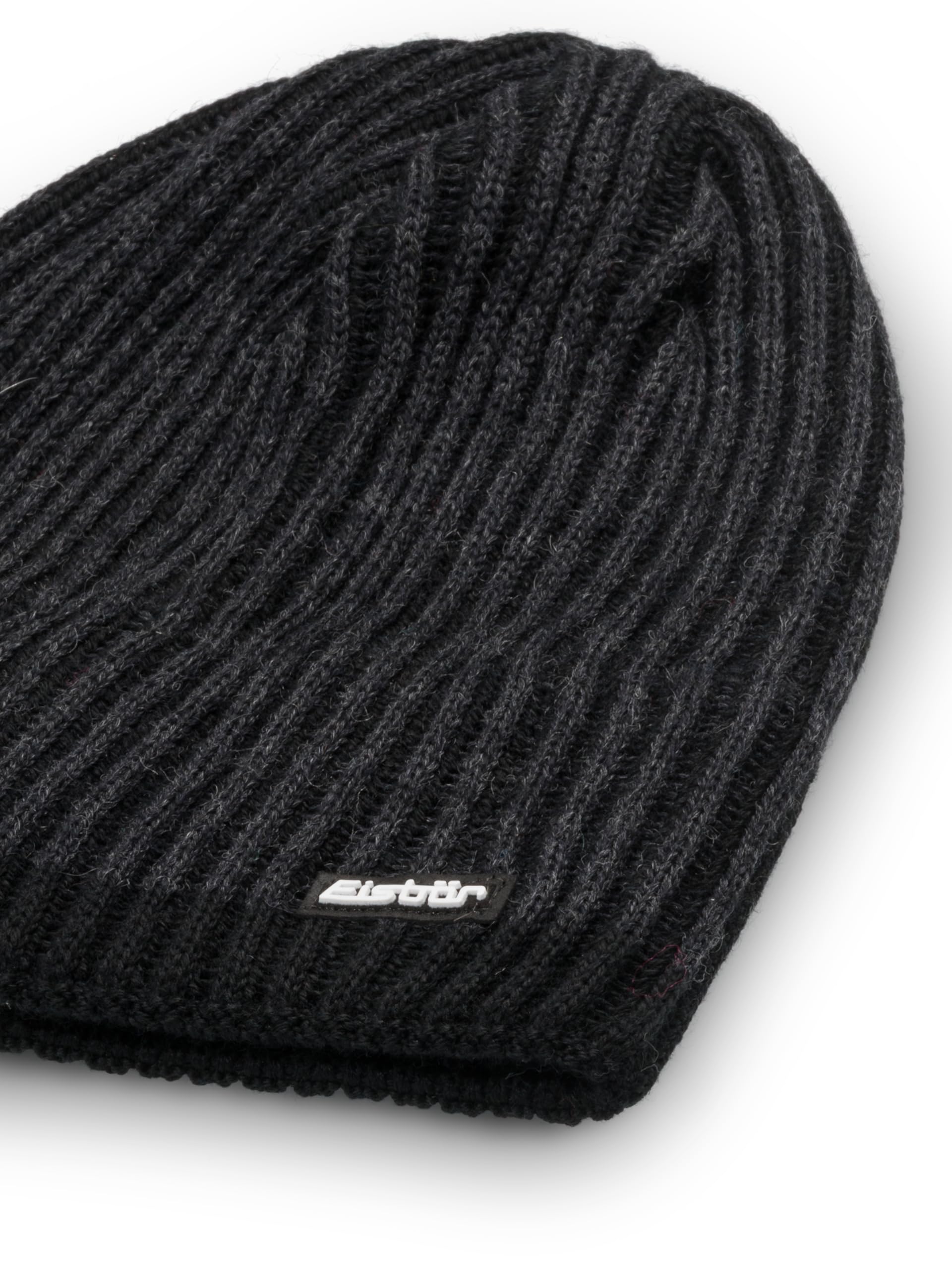 Eisbär Alex Berretto a Maglia Donna/Uomo - Made in Italy Beanie da Uomo Lavorato Invernale Autunno/Inverno Inverno