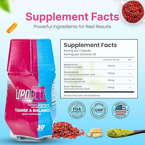 Miniatura 3 de Píldoras naturales de pérdida de peso para mujeres, suministro para 30 días, apoya la pérdida de peso, el metabolismo y la energía, supresor del