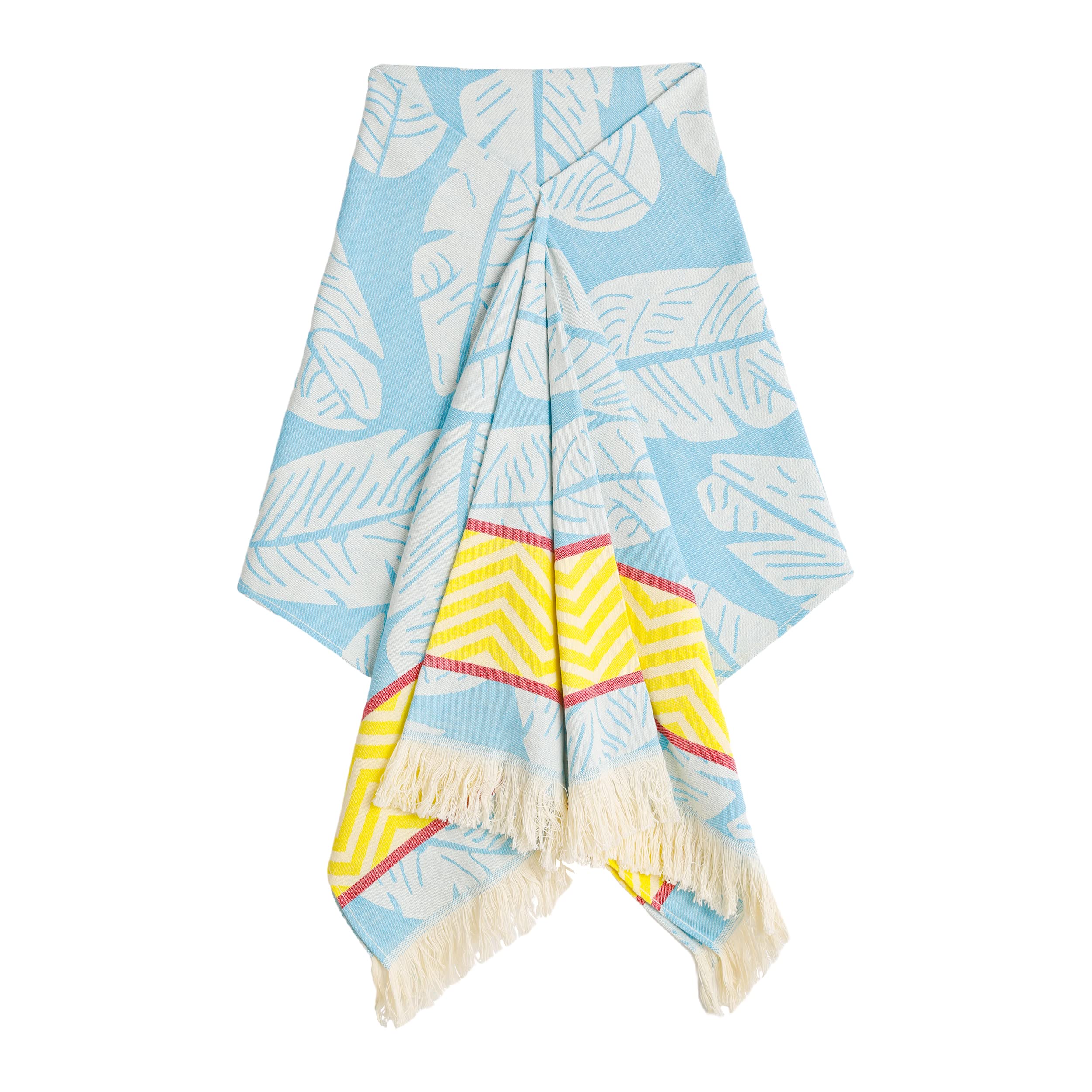Serviette De Plage Microfibre 90x170 Cm – Anti-sable, Séchage Rapide, Légère (crâne Rose) - 2