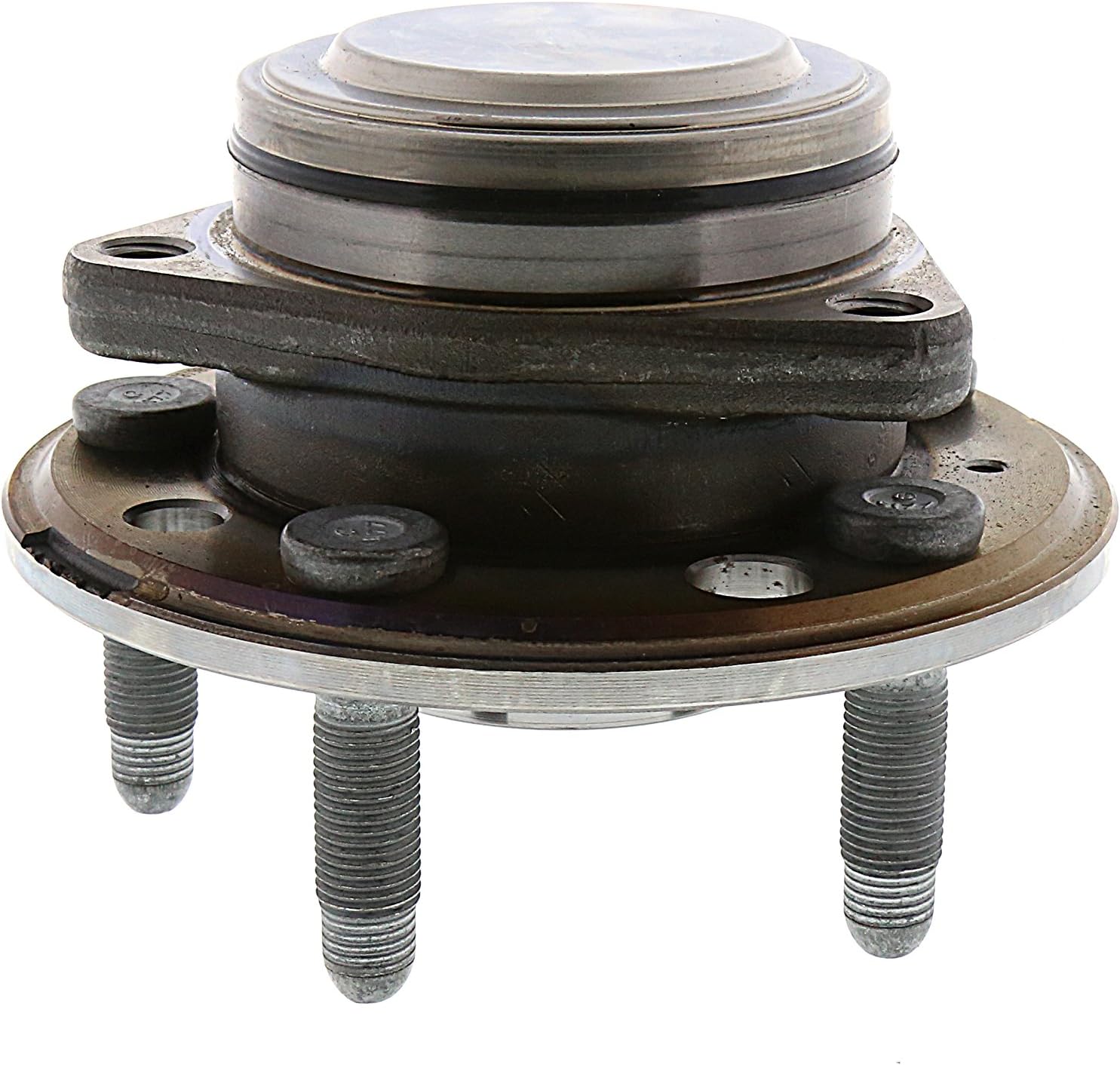 ACDelco GM Original Equipment FW422 (13589554) Front Wheel Hub and Bearing Assembly with Wheel Studs