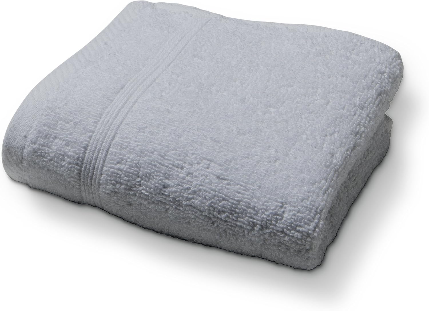 Today Cotton guest towels, light grey, 50 x 30 cm