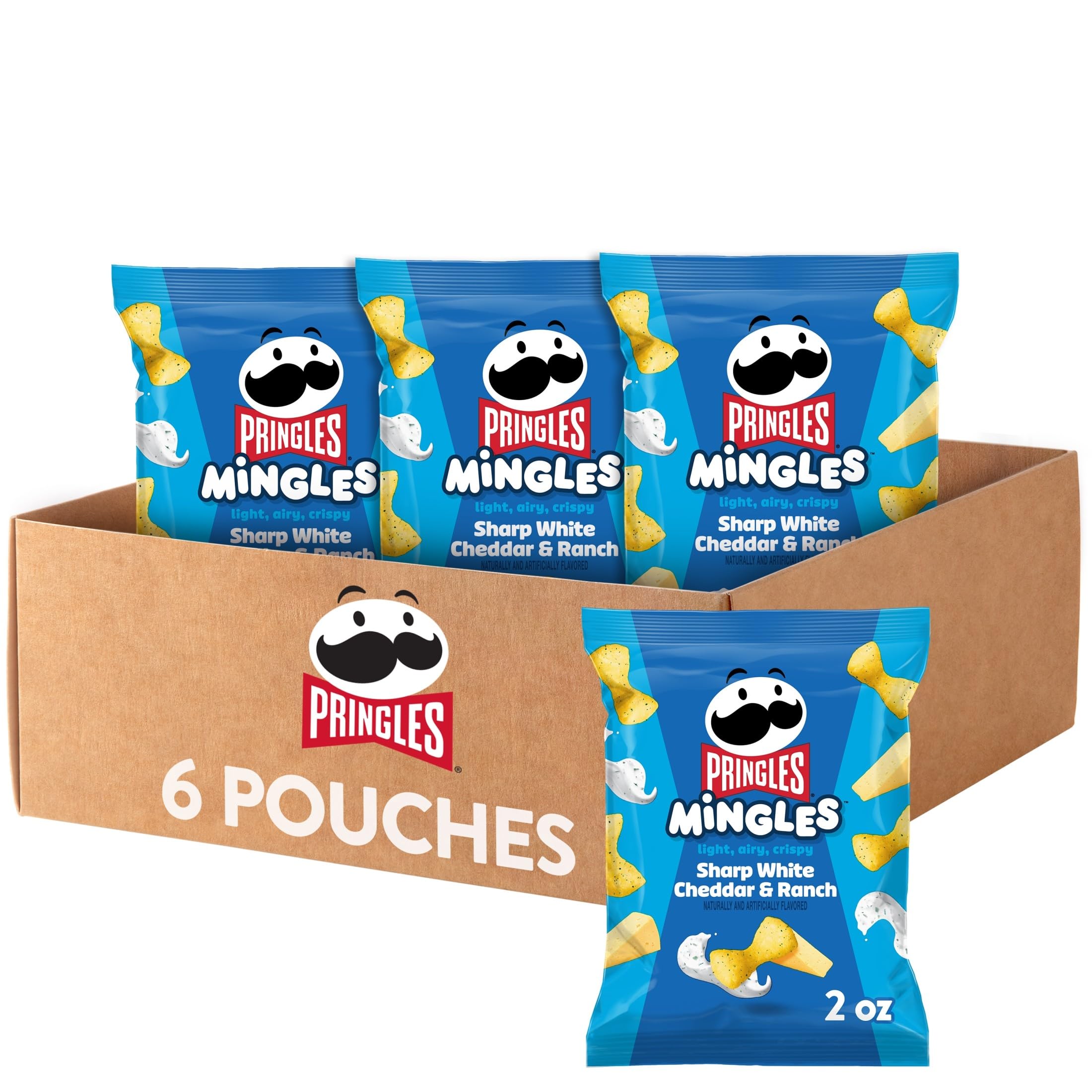 CHIP,PUFF,CHED RNCH,6PK