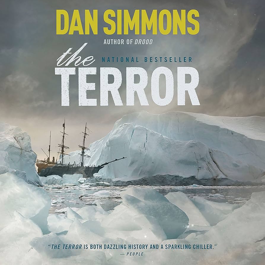 Amazon.com: The Terror: A Novel (Audible Audio Edition): Dan