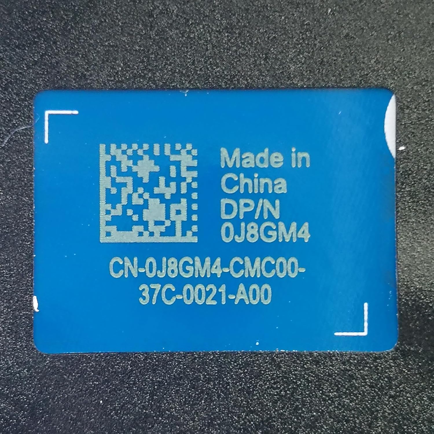 Replacement for Dell Inspiron 15 3511 Motherboard GDM50 LA-L246P Mainboard i3-1115G4 Processor 0J8GM4 J8GM4