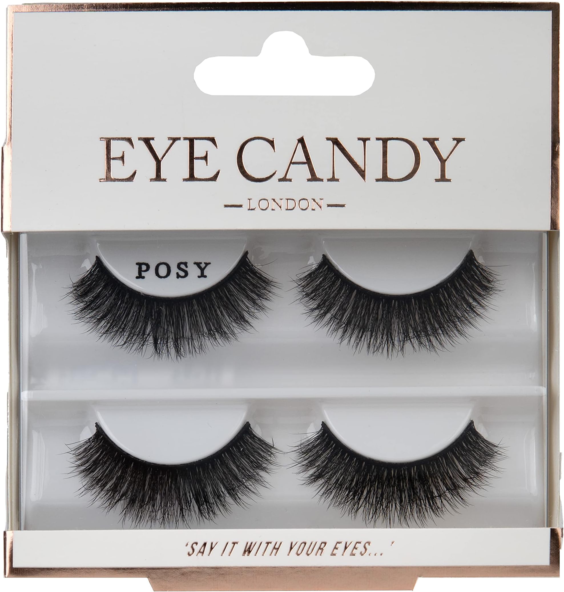 Eye Candy Signature Lash Collection - Posy Twin Pack