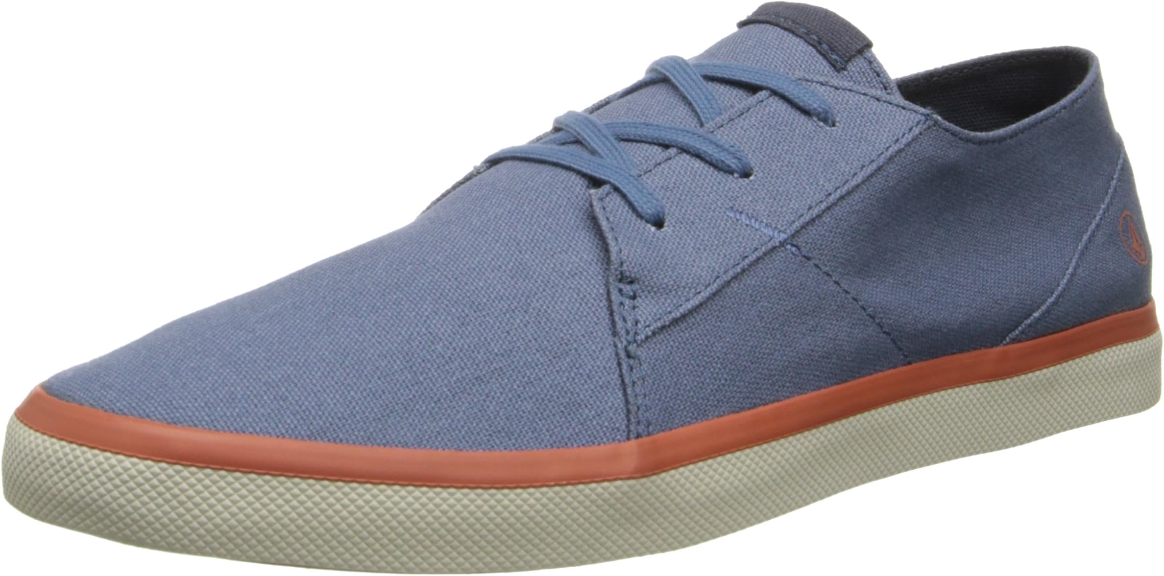 Volcom Men's Lo Fi Fashion Sneaker