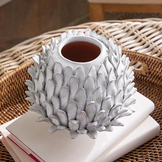 Napa Home & Garden Serena Vase Small Small White