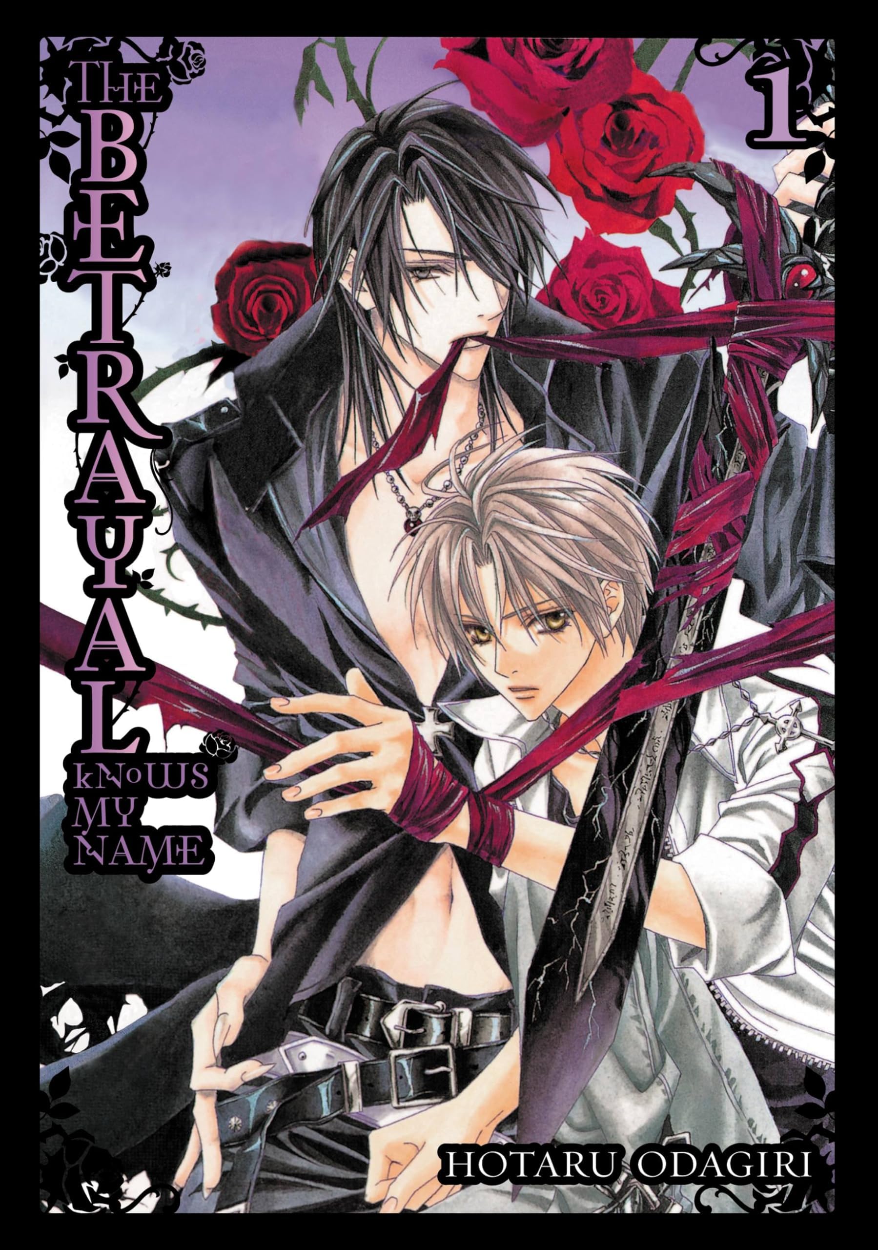 The Betrayal Knows My Name, Vol. 1 (The Betrayal Knows My Name, 1) Paperback – Illustrated, June 28, 2011