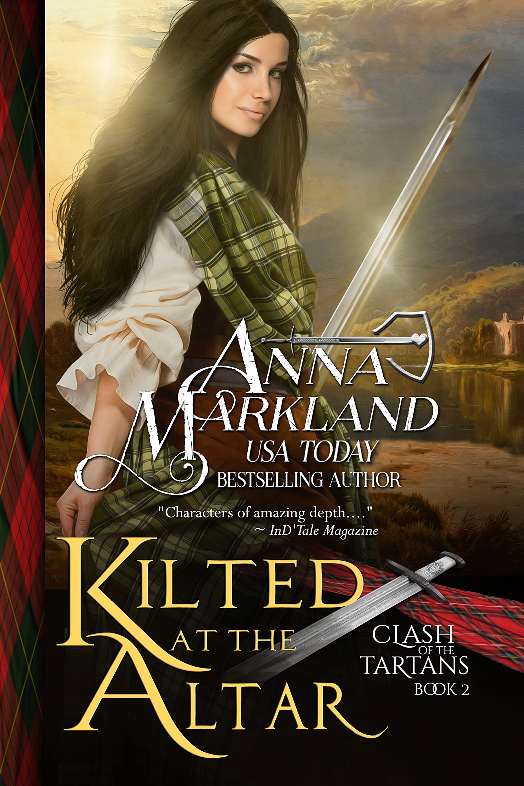 Kilted At the Altar (Clash of the Tartans)