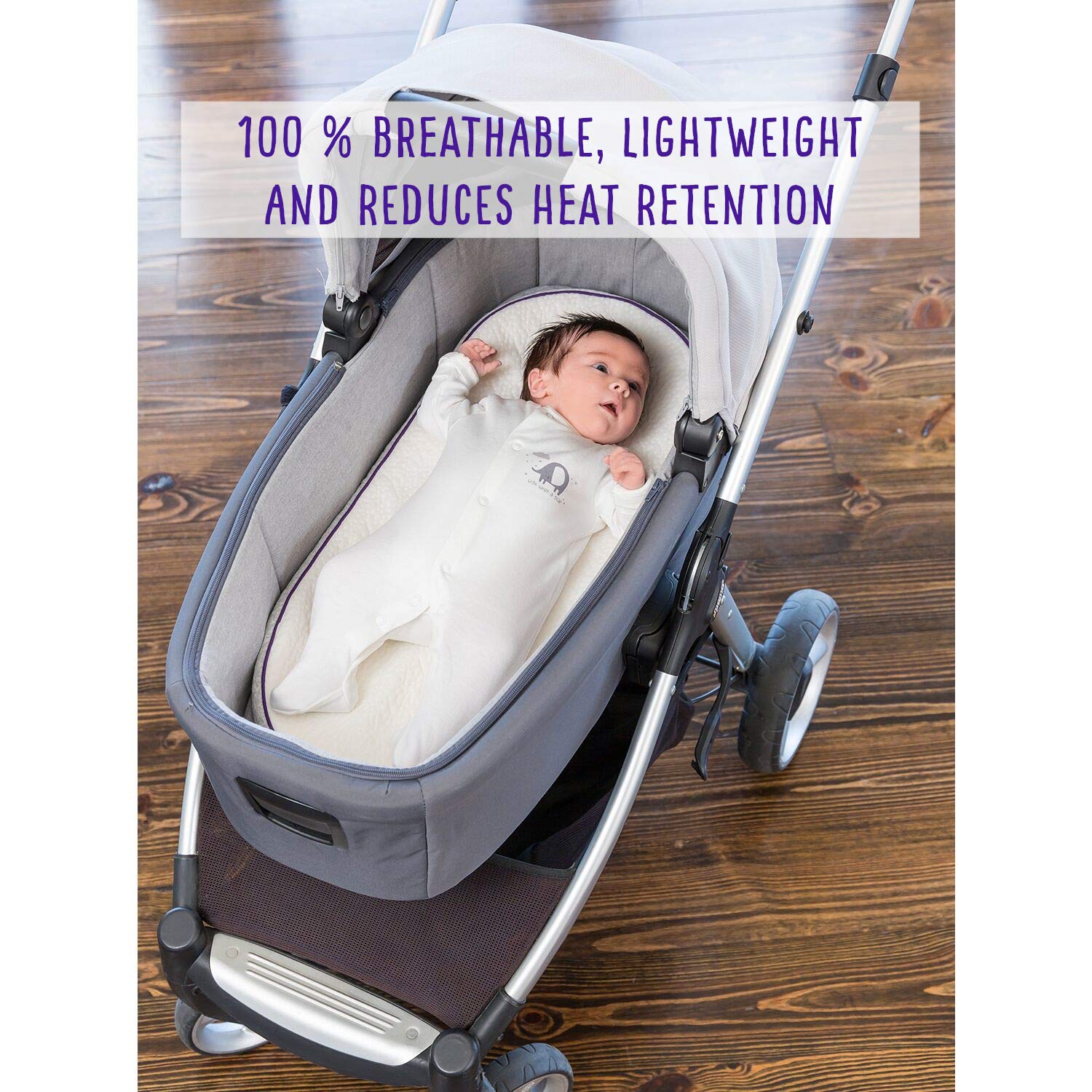 Moses Pram Clevamama Moses Mattress The First Years Shop