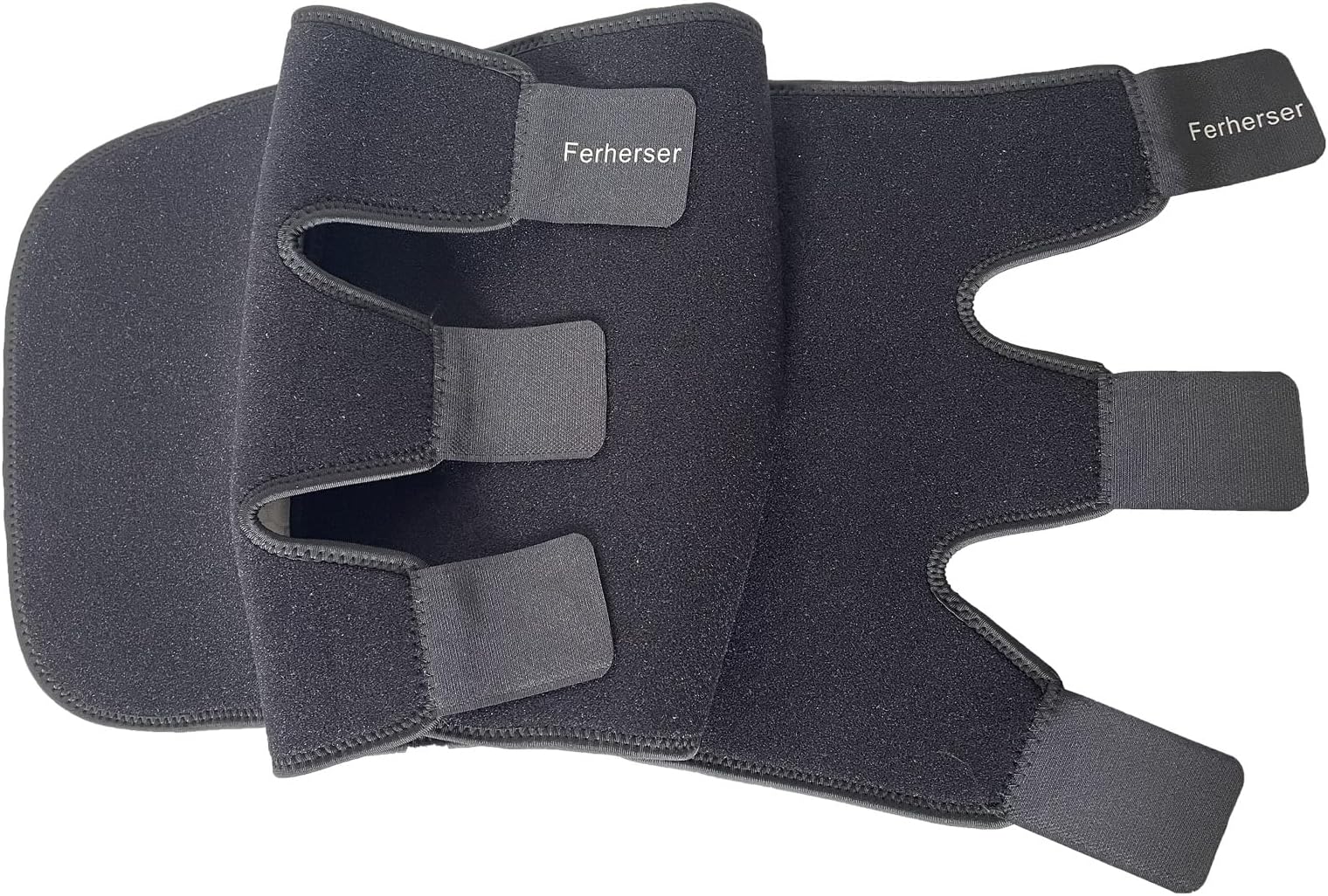 Yosoo Calf Brace Adjustable Shin Splint Support Sleeve Leg