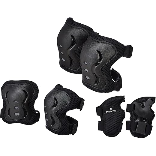 Symactive Protective Gear Set Medium