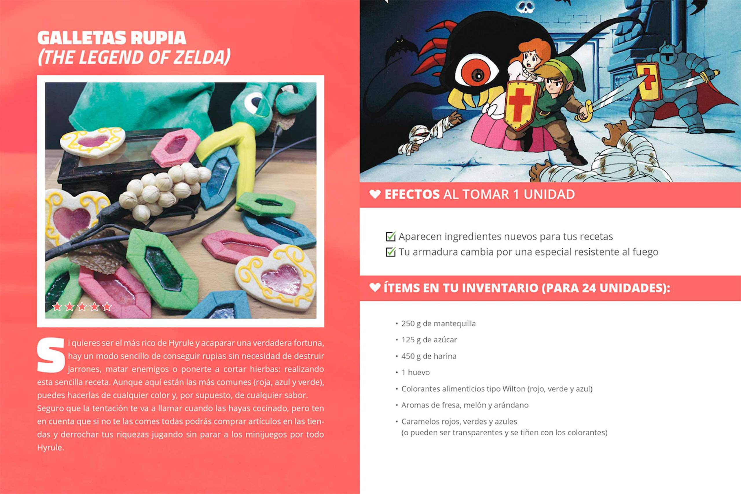 Cocina Geek: Recetas sencillas para paladares frikis (HEROES DE PAPEL)