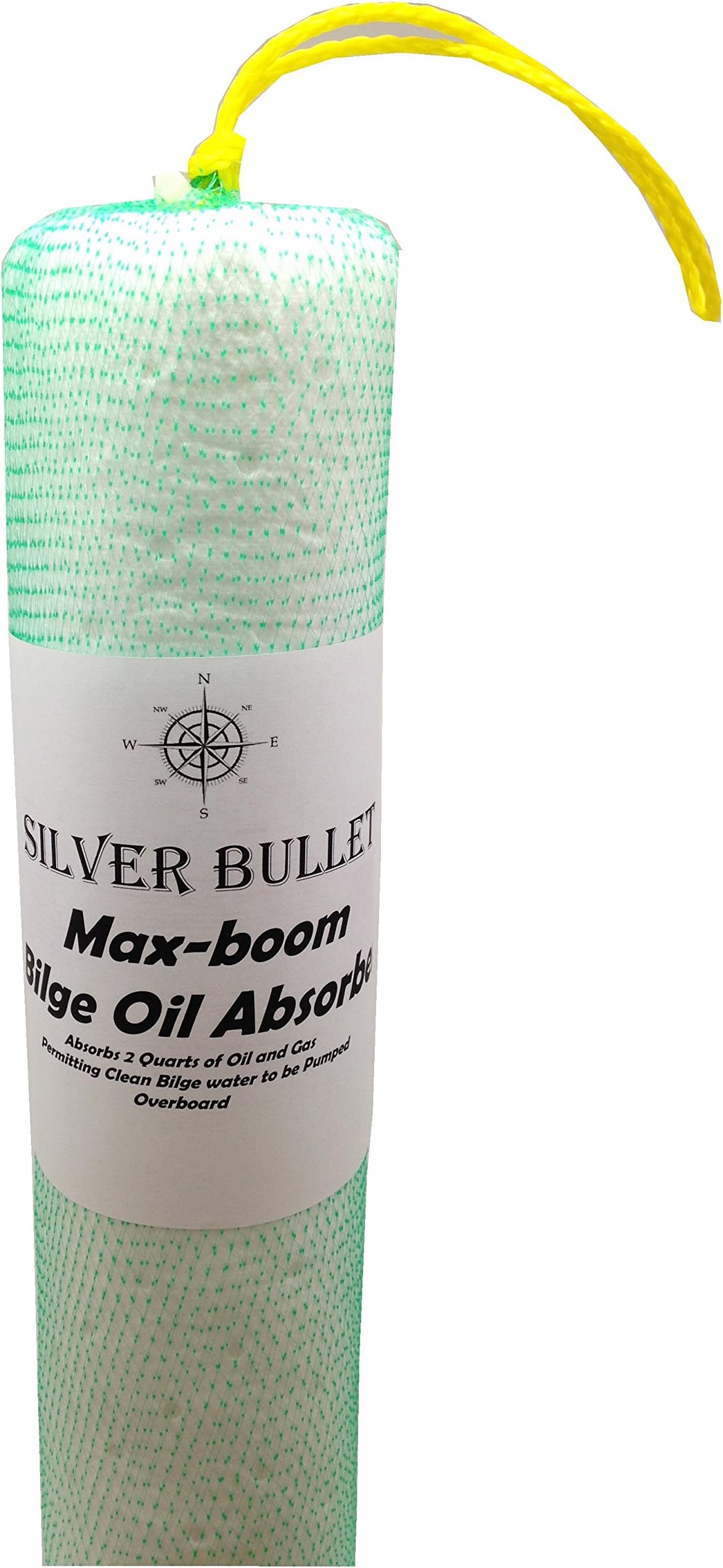 Max-Boom Bilge Oil Absorber (round)