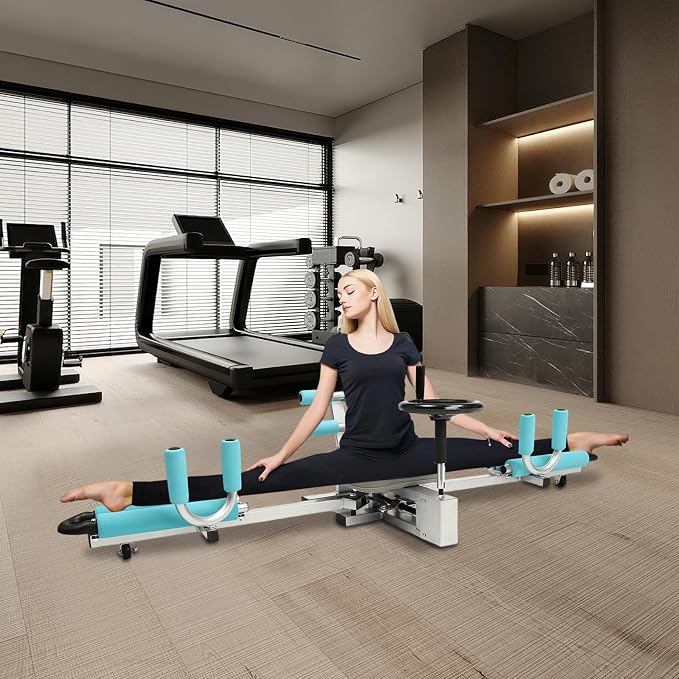 Ejercitador de Piernas Ajustable para Flexibilidad miniatura 7