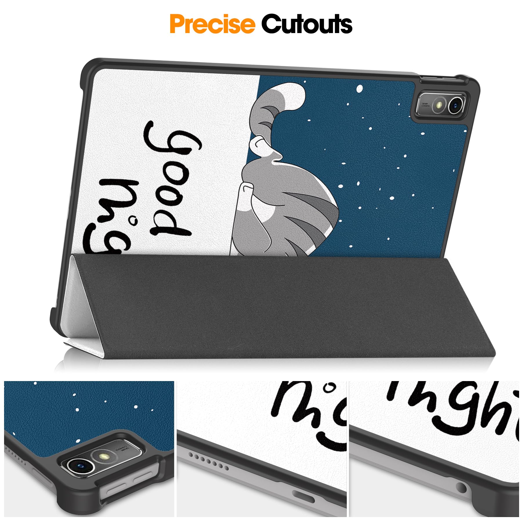 *Lenovo Tab M10a 5G LET02(ケースおまけ付便) フィルムおまけ Lenovo tab7 ケース ソフトバンク Tab M10a 5G