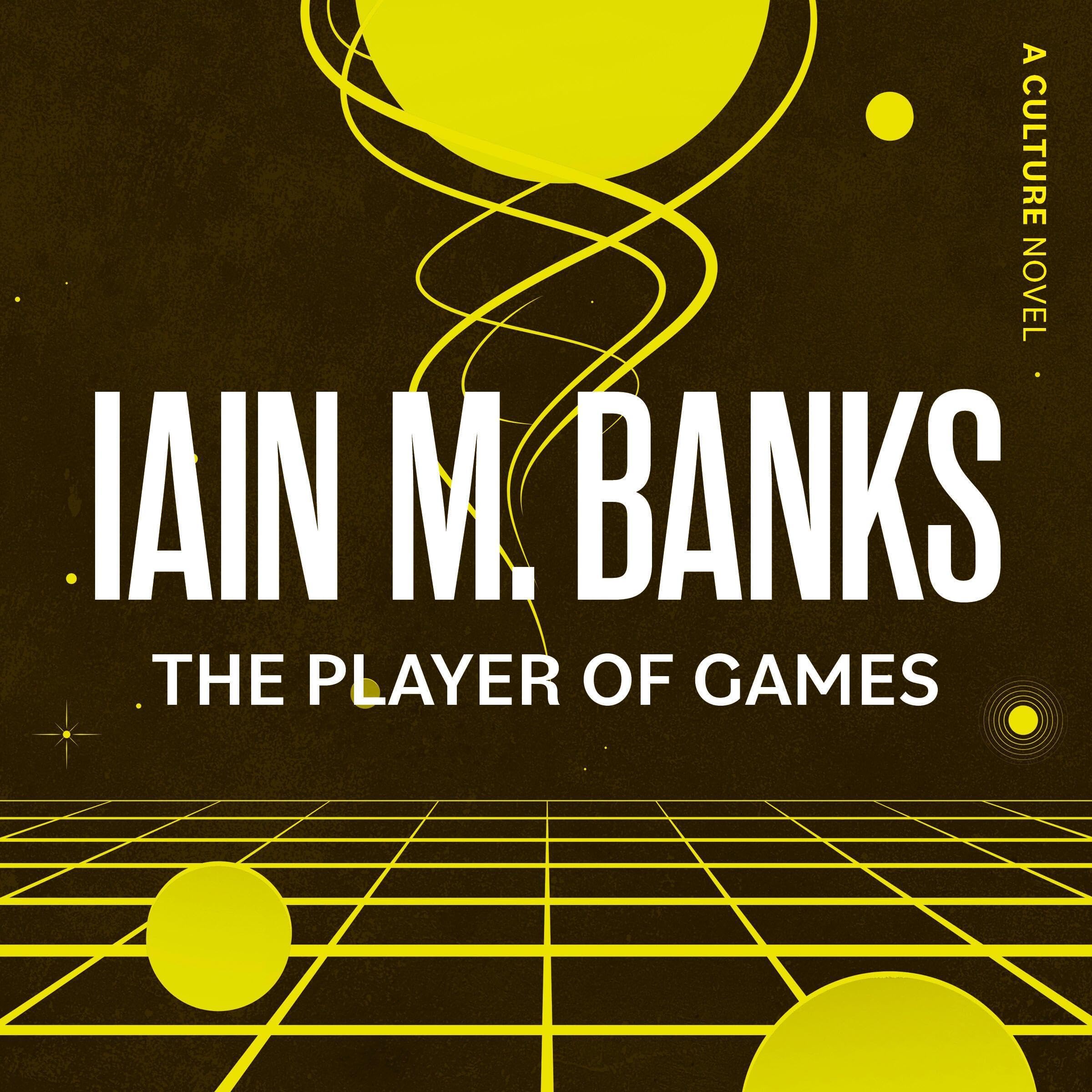 Cover art for The Player of Games