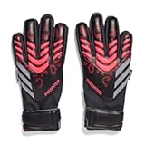 adidas Unisex-Kids Match Predator Fingersave Goalie Gloves