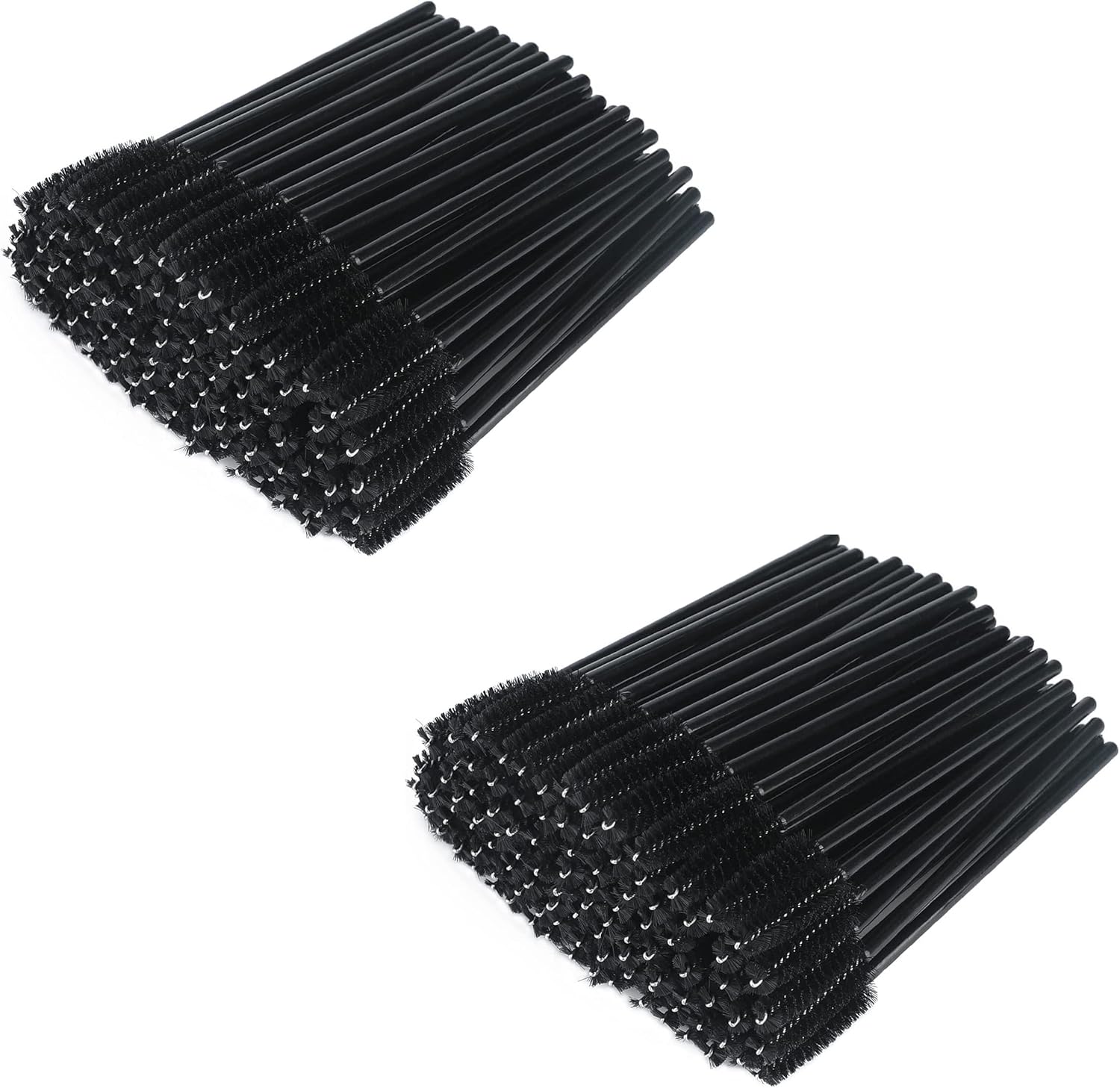 Mascara Wands Bulk Disposable Eyelash Eye Brow Brushes Applicator Spoolie Applicator Lash