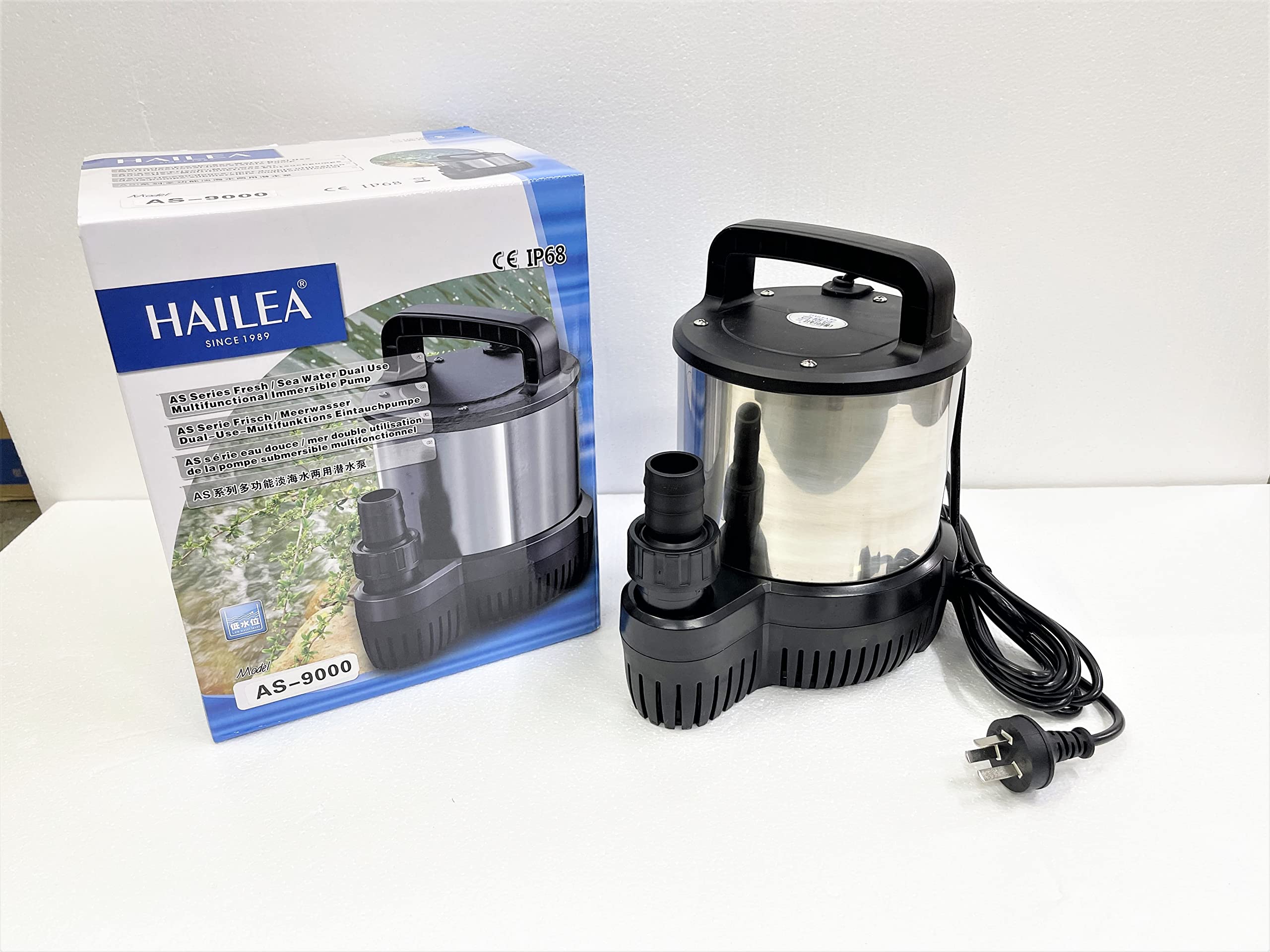 See full amazon price history chart for ANMSALES AS-9000 Multi Function Submersible Pump for Fountains/Ponds/Aquarium/Tanks. Power Head. Dewatering Pump/Low Level Pump ANMSALES AS-9000 Multi Function Submersible Pump for Fountains/Ponds/Aquarium/Tanks. Power Head. Dewatering Pump/Low Level Pump (B09ZJ2DLR3) Amazon Price History, Amazon Price Tracker