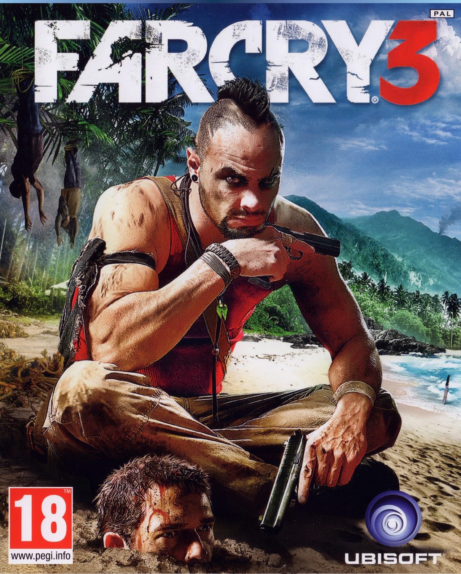Far-Crry -3 Pc Game - PC Game DVD Full Offline Setup By GameZoneX [video game] (B0CPPT782T) Amazon Price History, Amazon Price Tracker