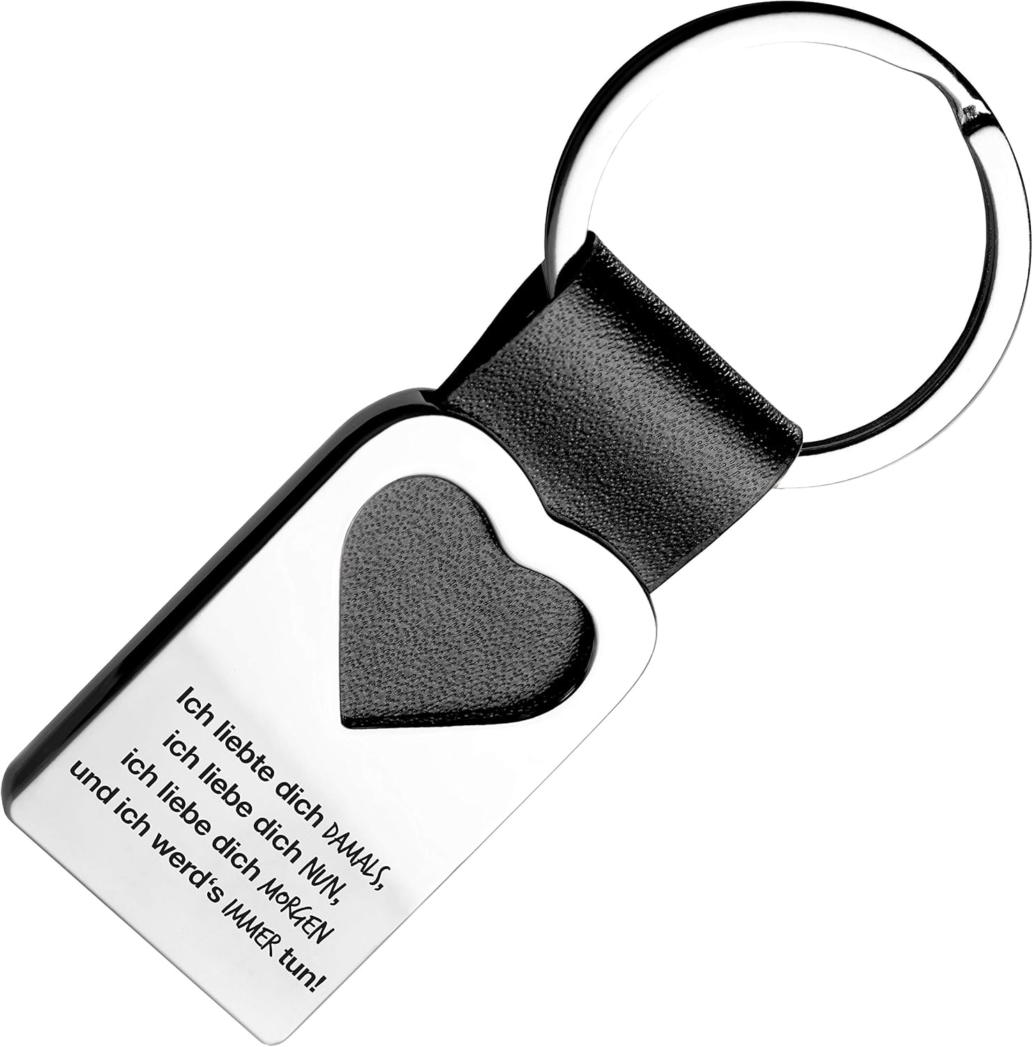 Bester Papa Herz Schild + Anhänger Aus Holz Mit Gravur Held Vater - Vatertag Deko Geschenk-Set (Auf Papas Schultern) Weiß