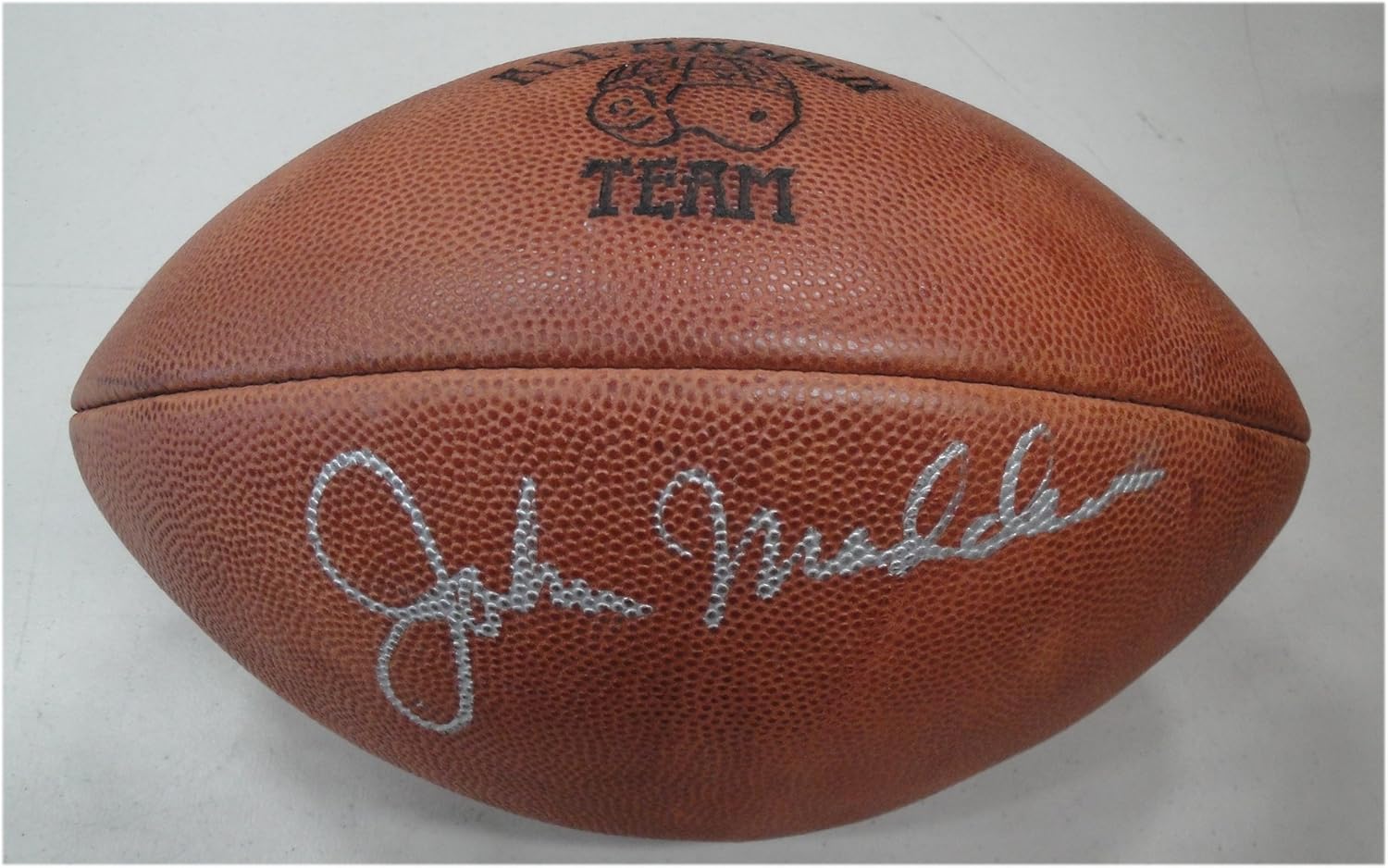 John madden autographed football Clearance