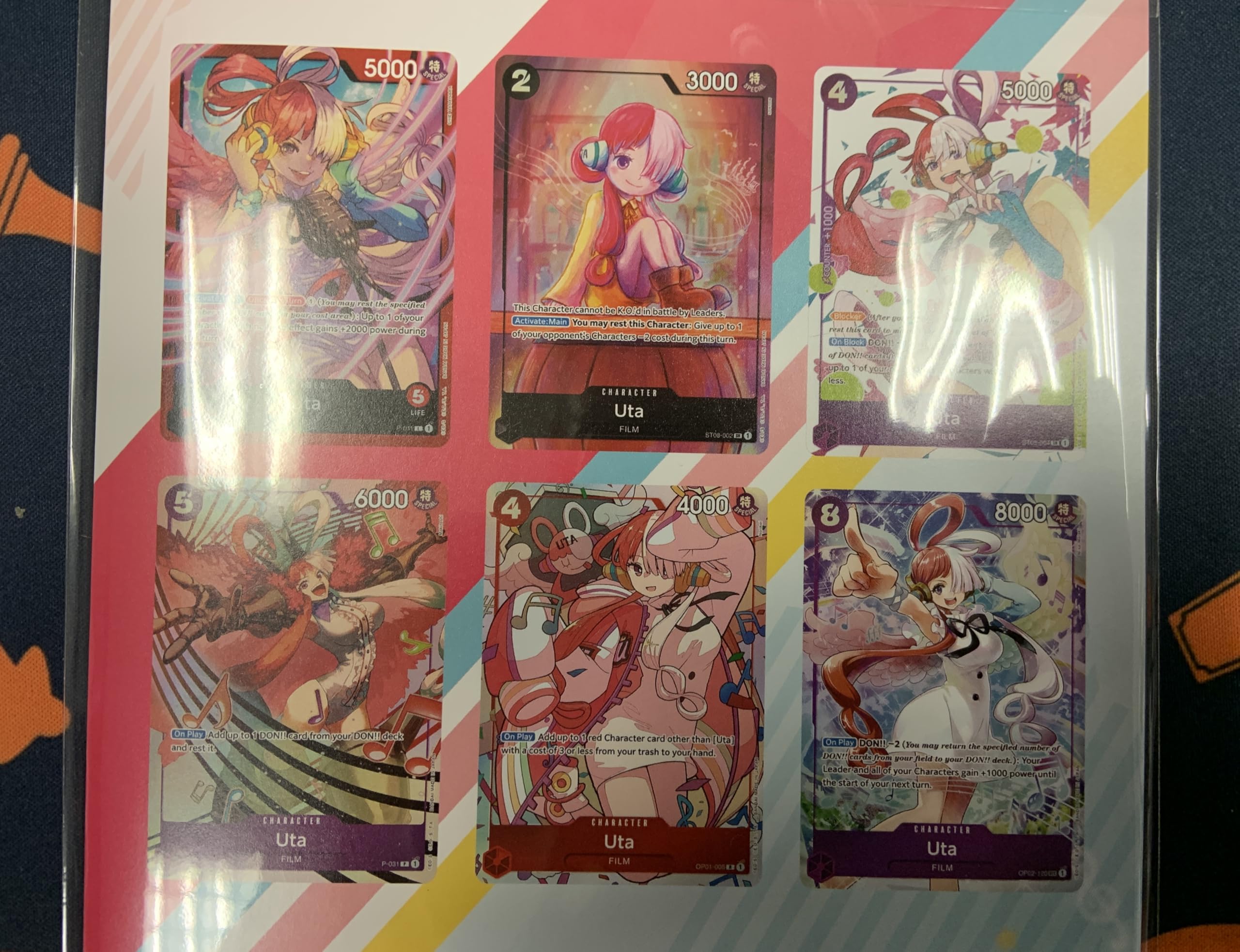 One Piece Card Game: Premium Card Collection