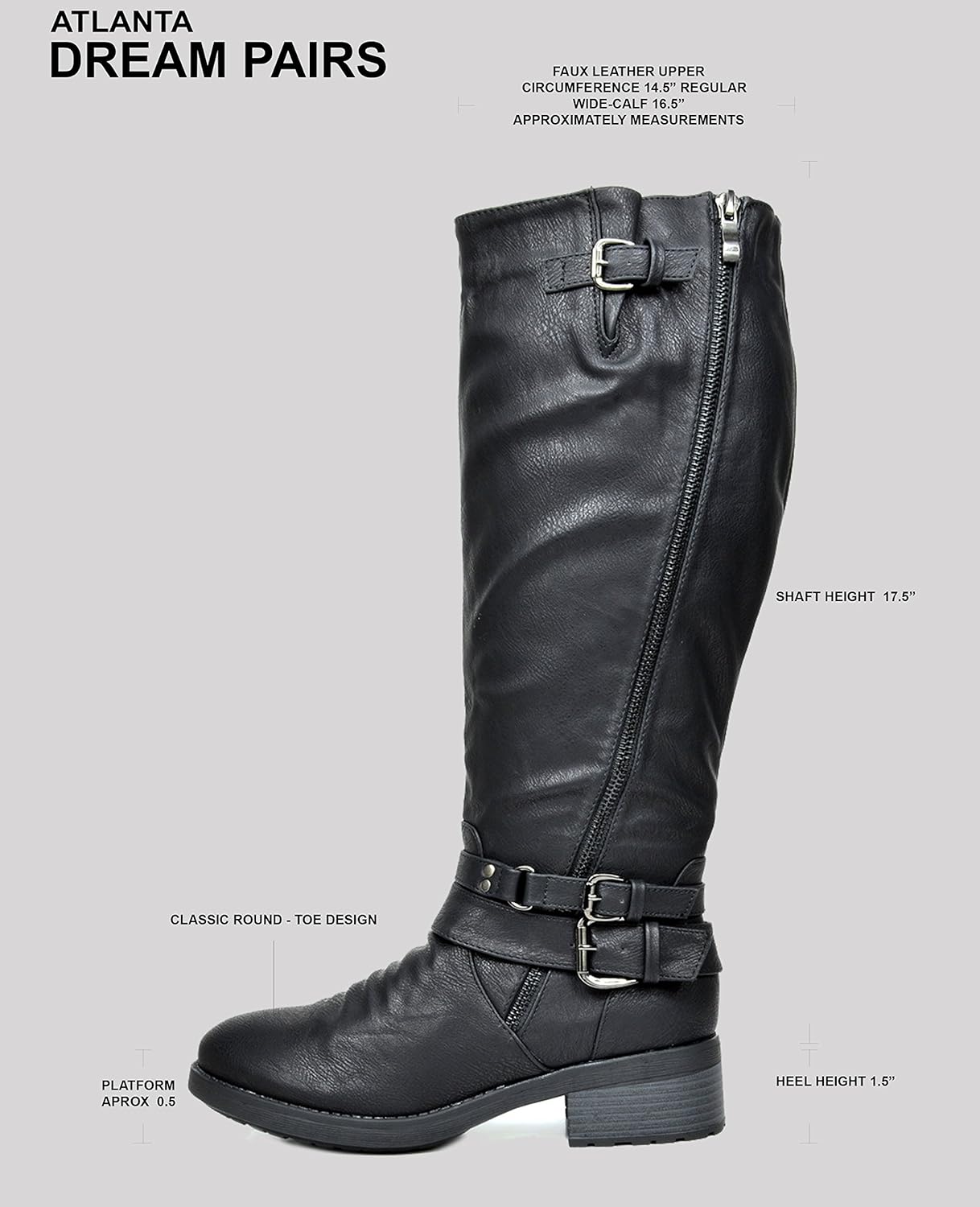 lundunn boots