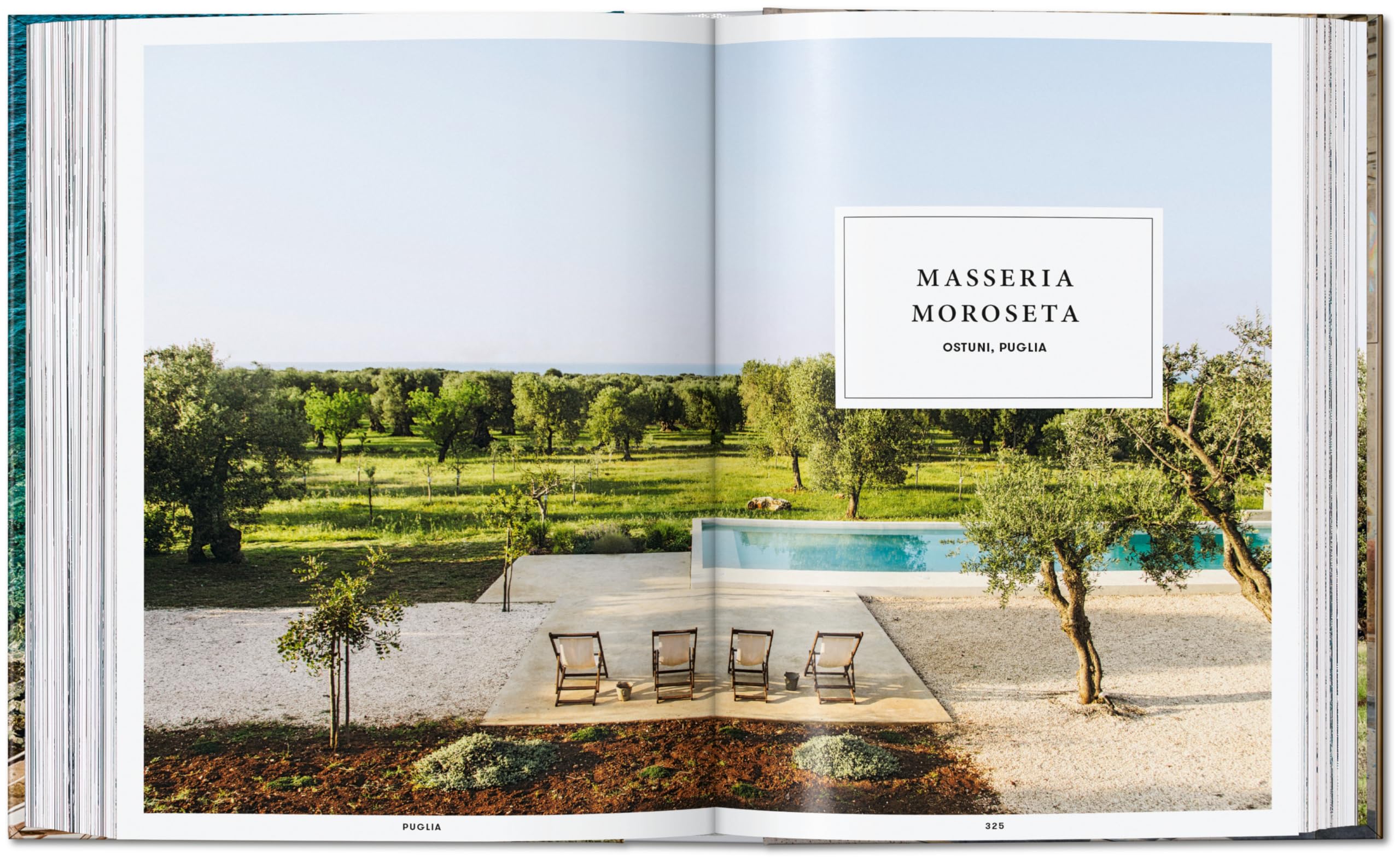 Great Escapes Italy: The Hotel Book. 45th Ed. (45th Edition)