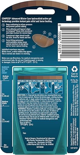 Miniatura 9 de Compeed Advanced Blister Care