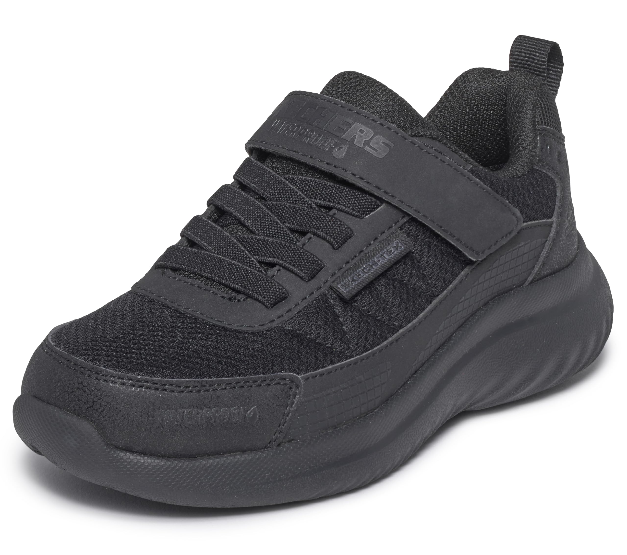 Skechers Jungen Bounder 2.0 Aqua PaceSneaker