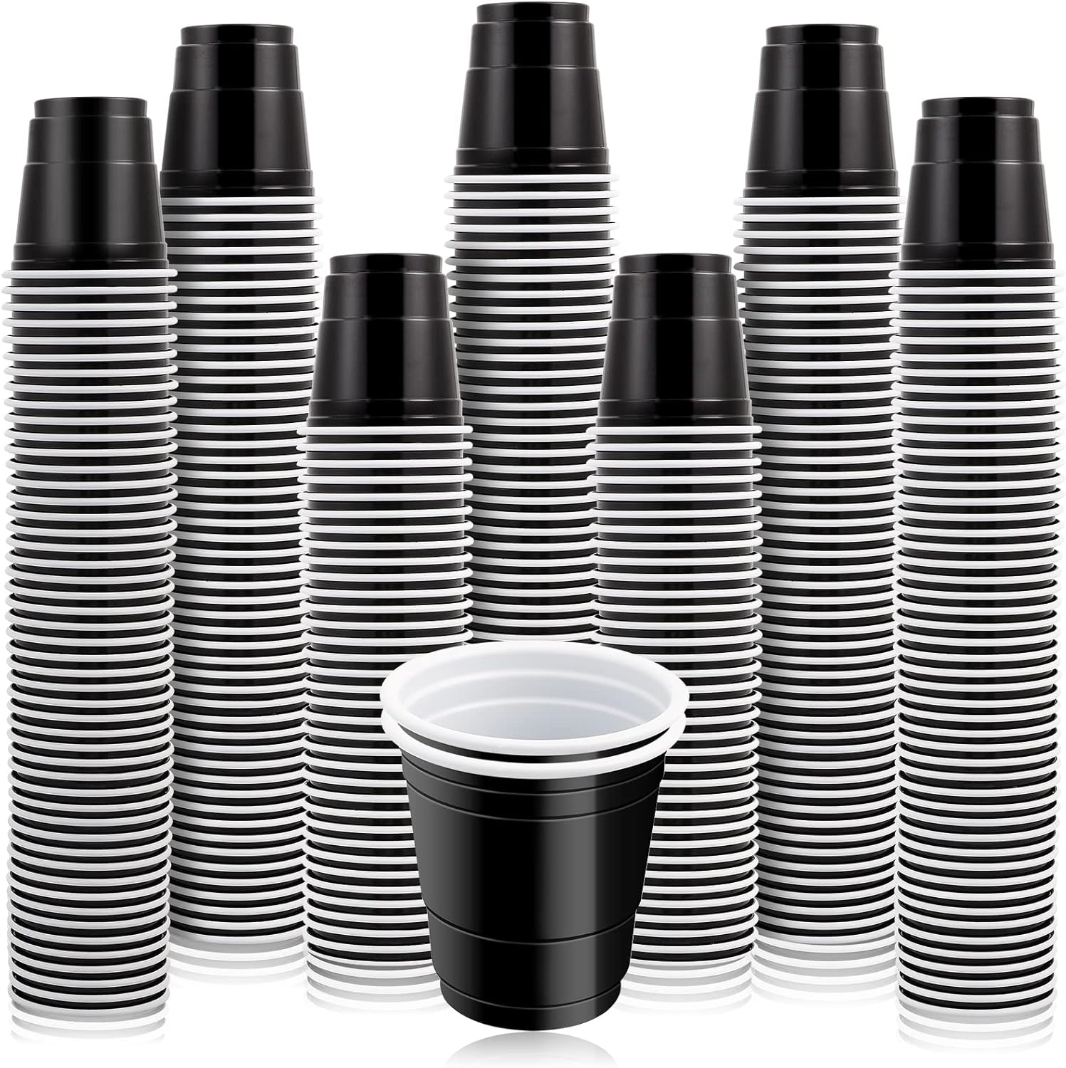 Hijab Con Tie Back | Foulard Donna Musulmano | Tricolore (Beige, Nero, Grigio) | Elastico E Traspirante | Modal - Foto 6