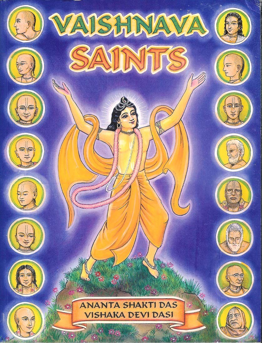 Vaishnava Saints 1488-1977