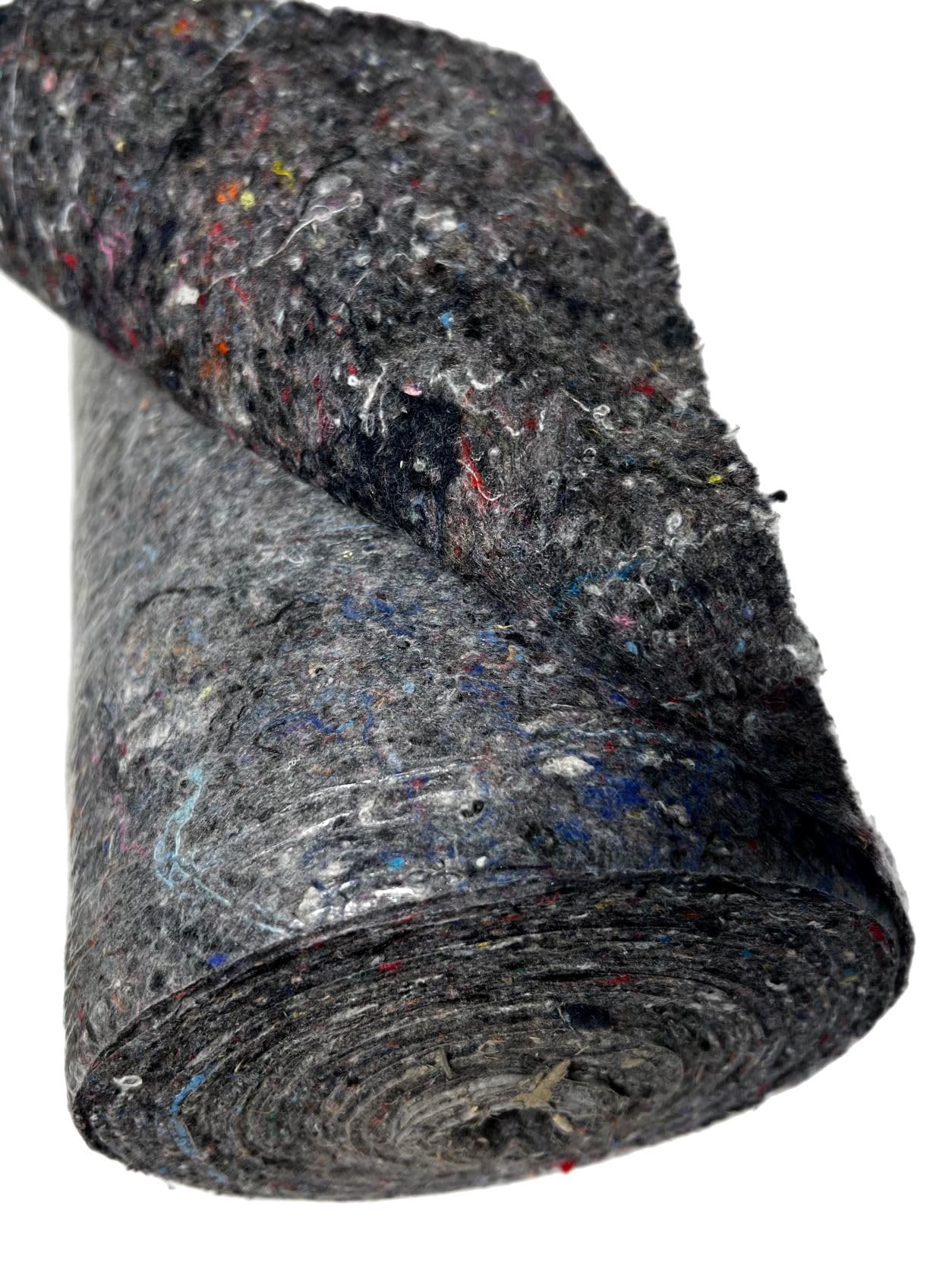 Non-tissé de recouvrement antidérapant pour peintre - 4 x 50 m² - 280 g/m²