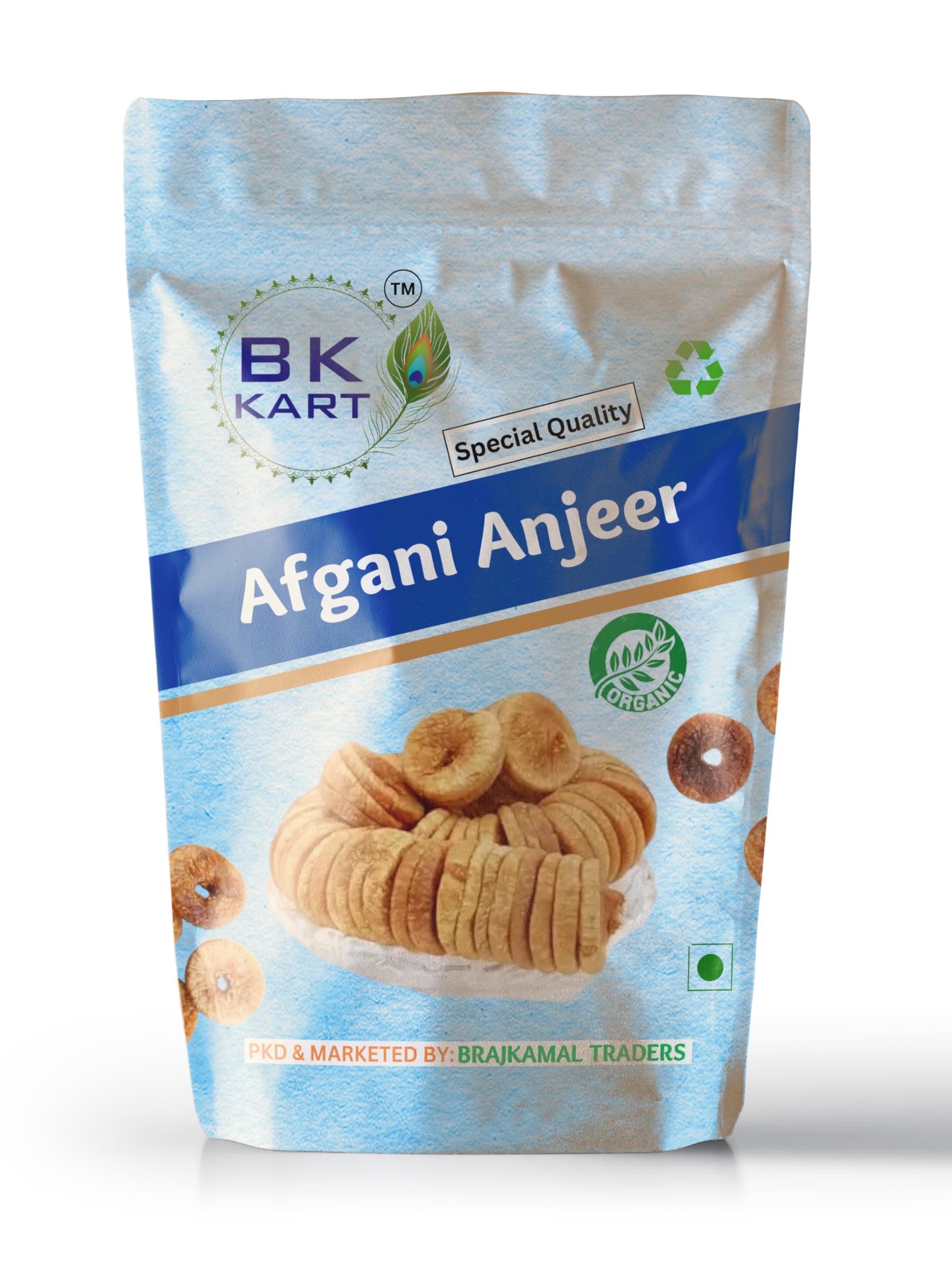 BK KART Afghani Anjeer | Dried Figs | Anjeer | Big Size | Special Quality | PACK OF 950G (B0CSKMVJDQ) Amazon Price History, Amazon Price Tracker