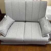 Amazon｜ソファーベッド1人掛け, ソファベッド1人用ベルト収納ボックス