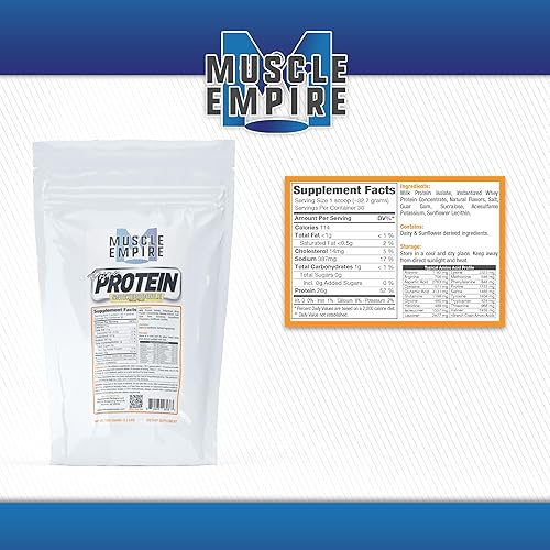 Miniatura 2 de Polvo de proteína de suero Prime (Snickerdoodle, 2.2 libras (2.2 lbs))