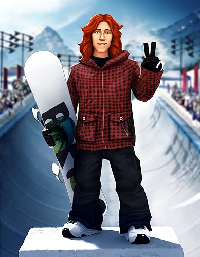 Miniatura 2 de Shaun White Snowboarding World Stage