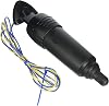 Bennett Electric Actuator fBolt, Black
