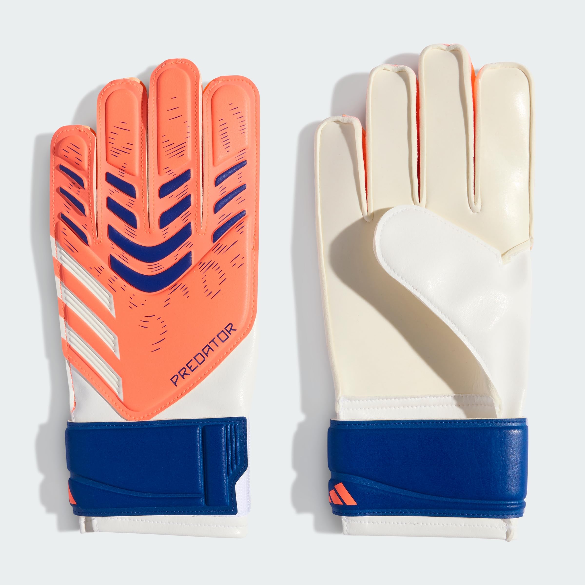  アディダス ゴールキーパー グローブ PREDATOR プレデター Amazon | adidas プレデター トレーニング ゴールキーパーグローブ