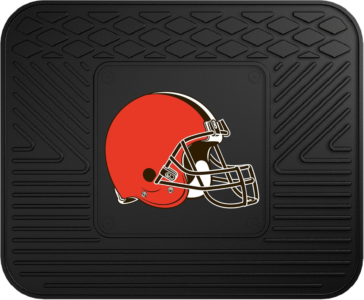 Fan Mats 9977 NFL Cleveland Browns Utility Mat