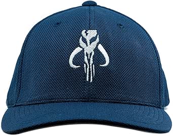 EvolveFISH SW Mandalorian Skull Bordado Flexfit - Gorra Deportiva ...